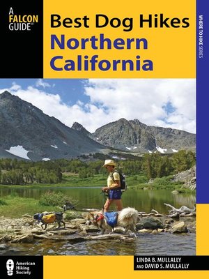 cover image of Best Dog Hikes Northern California